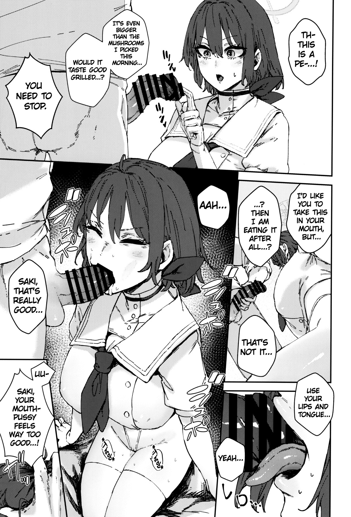 Hentai Manga Comic-Schale's Dedicated Sexual Relief Liaison-Read-28